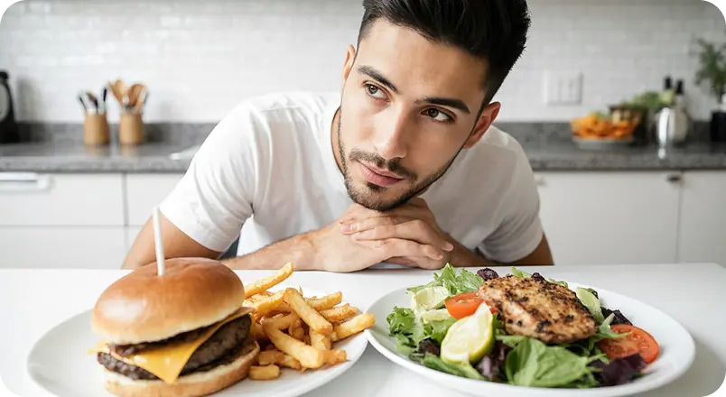 Why Crash Diets Don’t Work (And What to Do Instead)