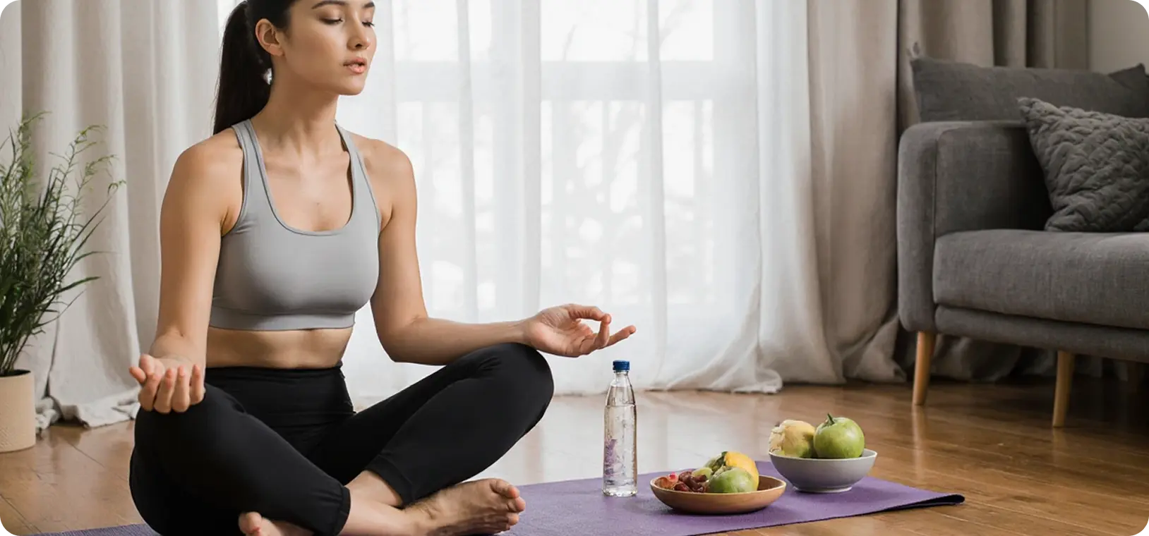 The Link Between Stress and Weight Gain