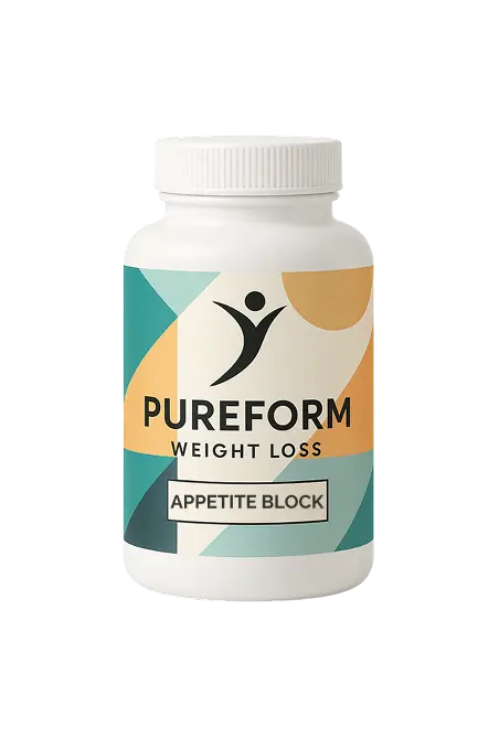 ESSENTIAL Line: PureForm Appetite Block PureForm Appetite Block