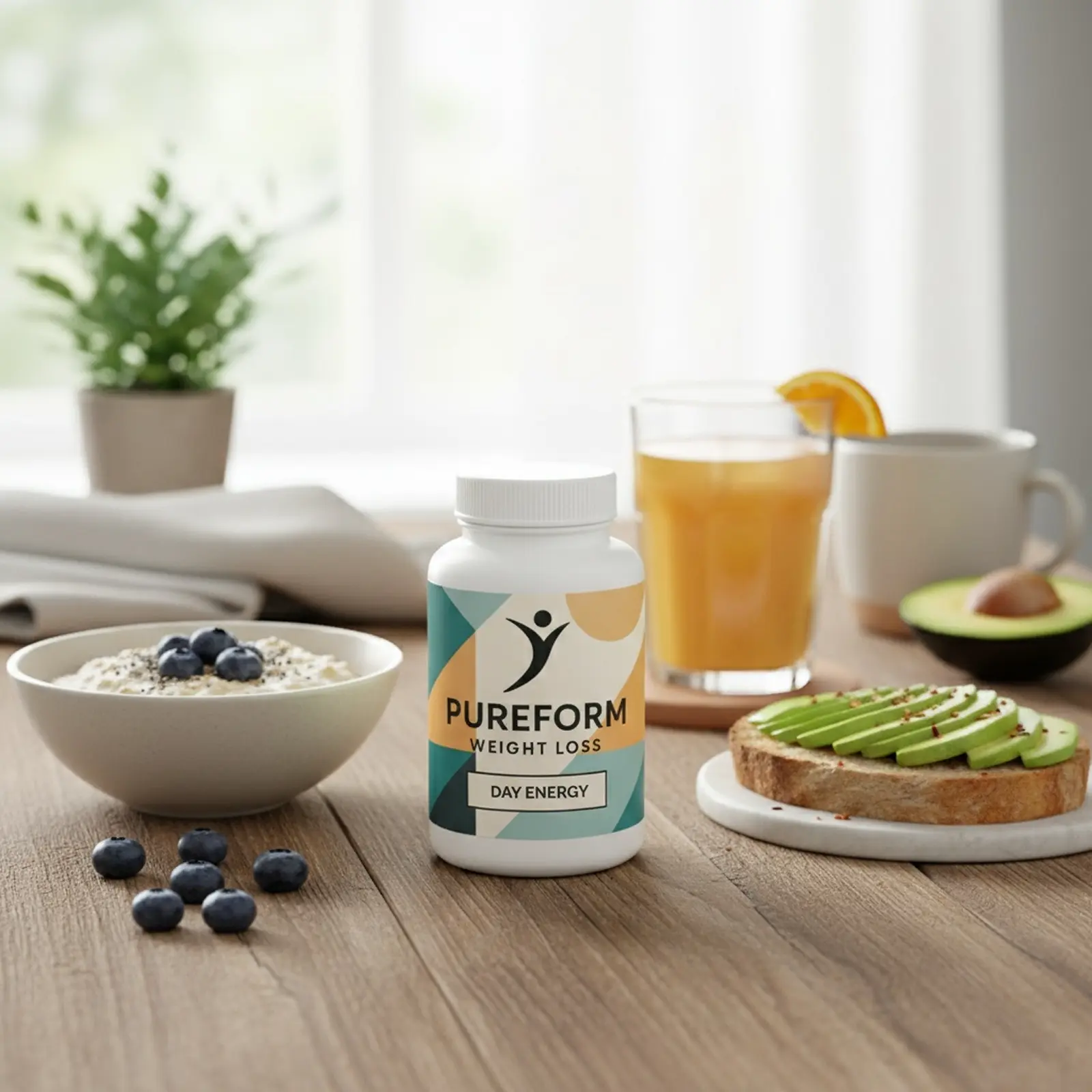 ESSENTIAL Line: Day Energy Day Energy