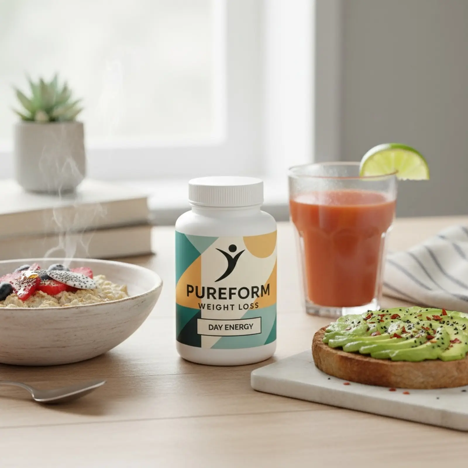 ESSENTIAL Line: Day Energy Day Energy