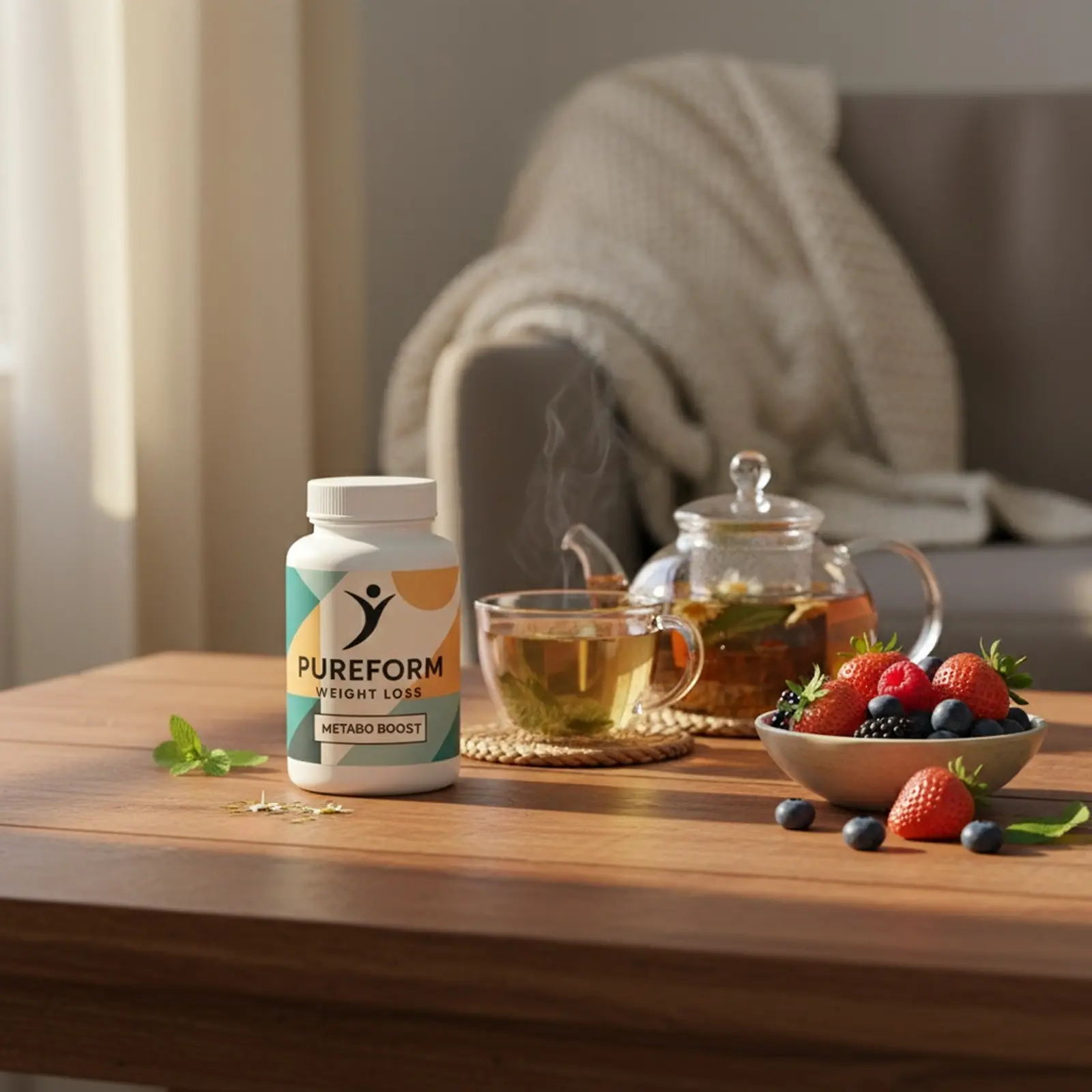 ESSENTIAL Line: Metabo Boost Metabo Boost