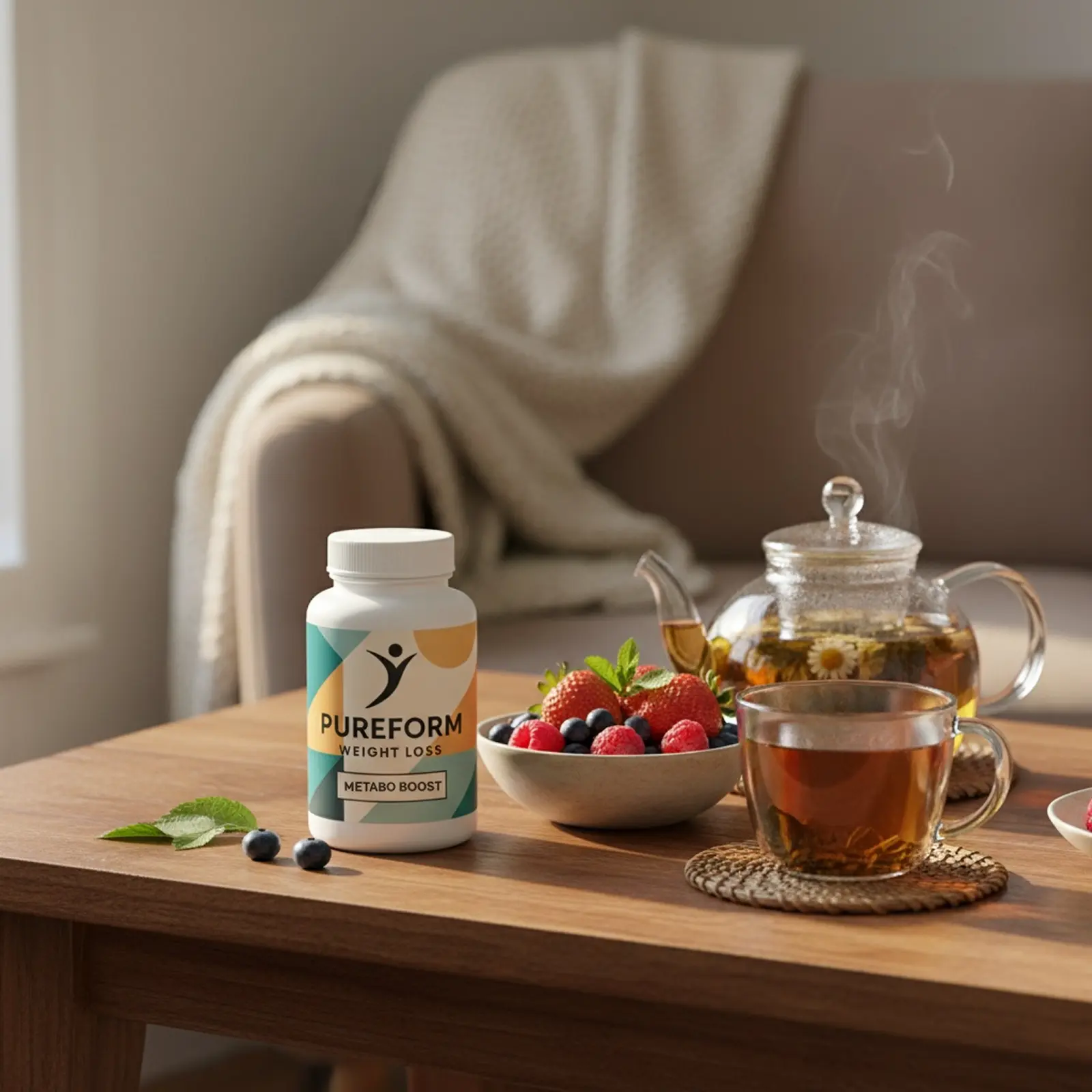 ESSENTIAL Line: Metabo Boost Metabo Boost